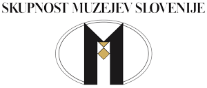 Logotip Skupnosti muzejev Slovenije