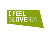 Logotip I feel Slovenia
